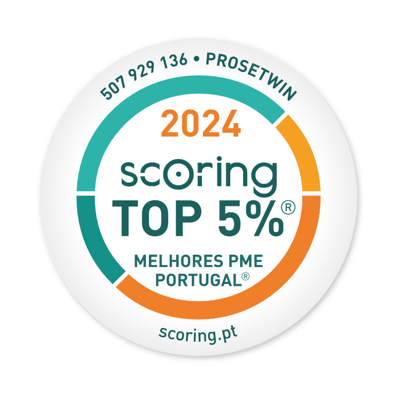 Scoring - TOP 5% Melhores PME Portugal